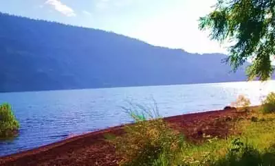 ¿Y qué hacer en el lago Calafquén?