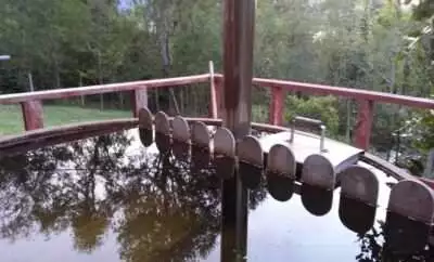1:eras cabañas con tinajas calientes en Coñaripe
