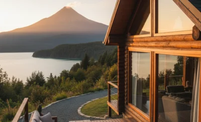 Alojamiento en Coñaripe: Encuentra tu refugio ideal en la Naturaleza