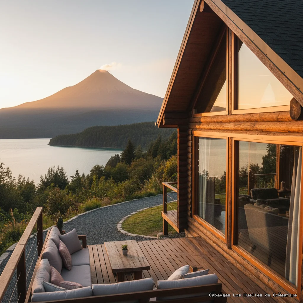 Alojamiento en Coñaripe