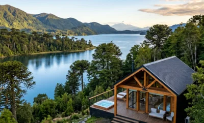 Arrendar cabaña o alojamiento en Coñaripe: Tu guía completa