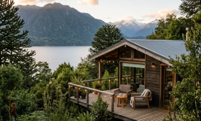 Descubre las mejores cabañas en Coñaripe para tu escapada ideal