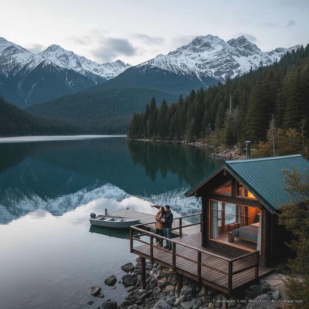 Lo que más buscan los viajeros: tranquilidad, seguridad y cerca del lago.