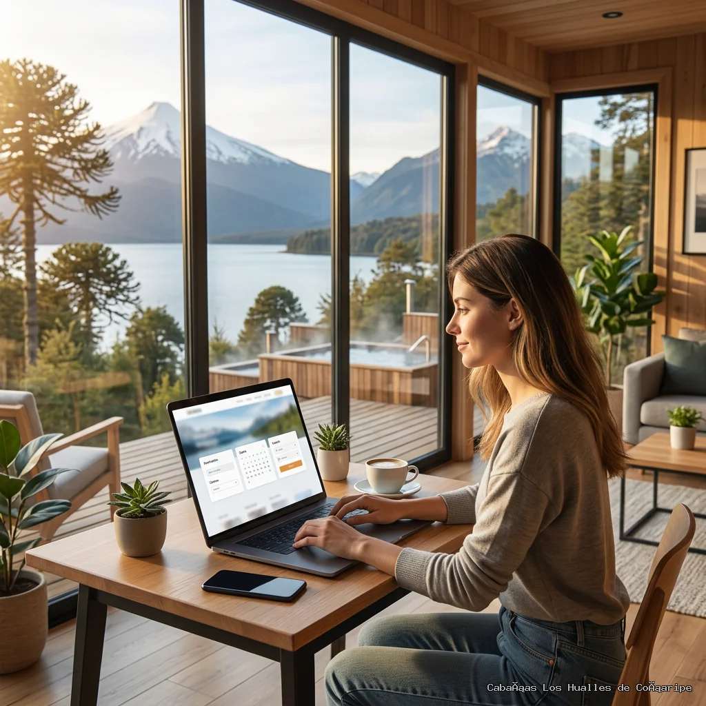 Reserva con tiempo para Coñaripe