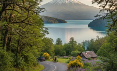 Vacaciones en el Sur de Chile: Un Escape Inolvidable desde Santiago