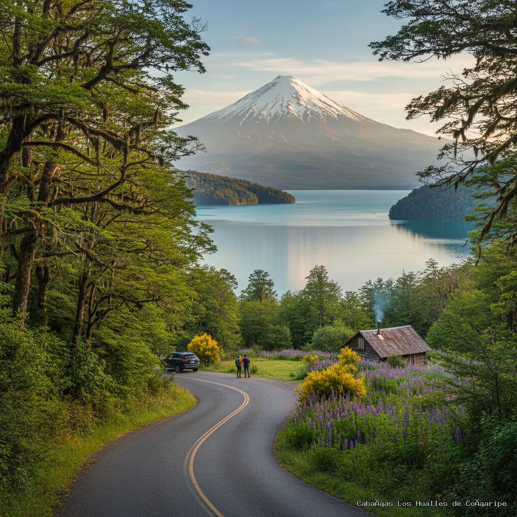 Vacaciones en el sur.