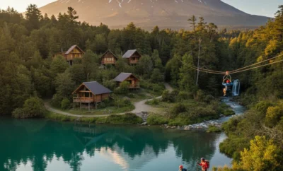 Las 5 mejores actividades al aire libre que puedes hacer cerca de las cabañas en Coñaripe