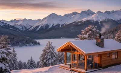 Reserva con tiempo para tus vacaciones de invierno en ArriendoCabaña.cl