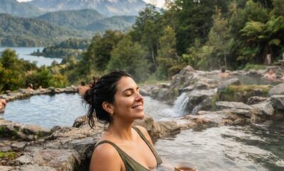 El auge del turismo wellness en Coñaripe: Beneficios de las aguas termales para tu salud